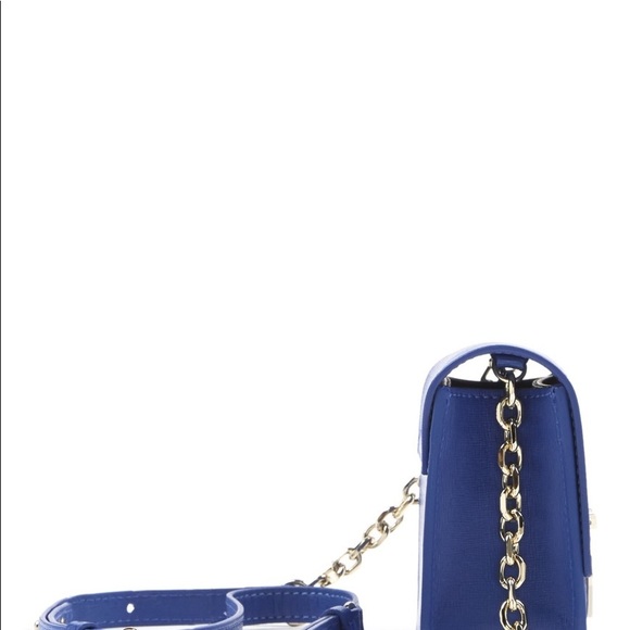 ⭐️SOLD⭐️Versace Collection Saffiano Leather Bag - Picture 3 of 8